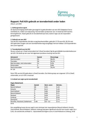 202607 Rapport Asv Poll Apneu Vereniging