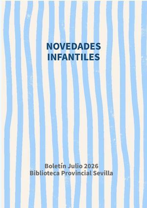 2026 Julio Infantil 0-8 años