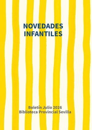 Julio 2026 Infantil 9-12 años
