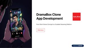 Drama Box Clone App Development