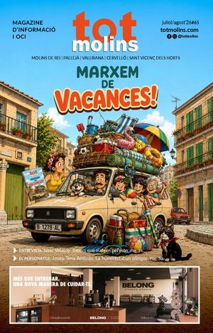Revista Totmolins N65
