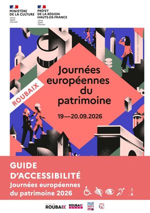 Brochure Accessibilité JEP 2026
