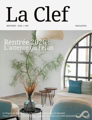 Magazine Clef Rentree 2026