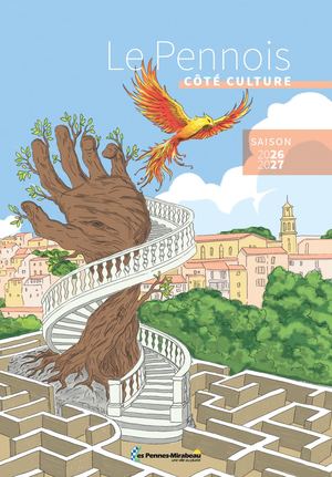 Le Pennois côté Culture | 2026/2027