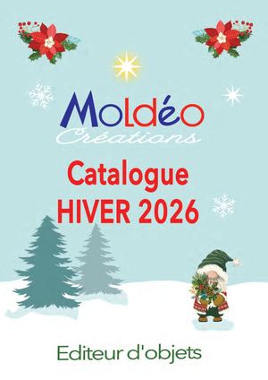 Catalogue Moldeo Hiver 2026 Pte Def