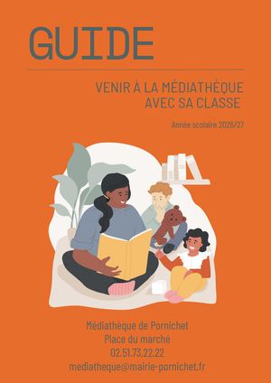 Guide Accueils De Classes 26-27