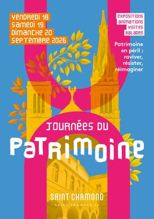J. Patrimoine 2026