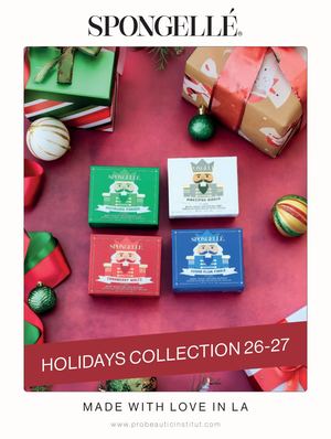 Book Spongelle Holidays collection 26-27