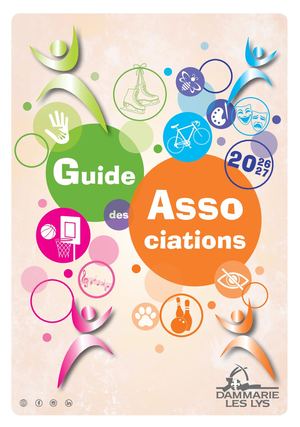 Guide des associations 2026-2027