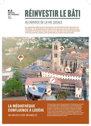 Réinvestir le bâti - au service de la vie locale
