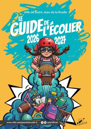 Guide de l'écolier 2026/2027