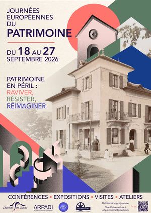 Programme des Journées Européennes du Patrimoine