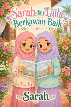 Sarah Dan Laila Berkawan Baik