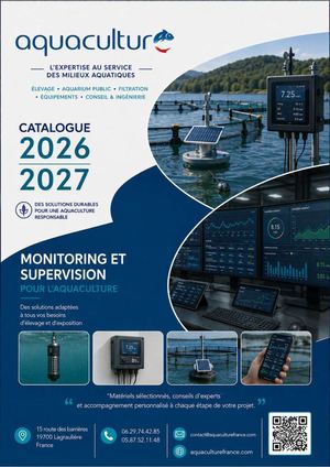 Catalogue Aquaculture France Monitoring Et Supervision