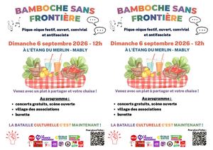 Bamboche sans frontière 06/09/26