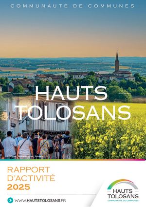 Rapport Activité CCHT 2025