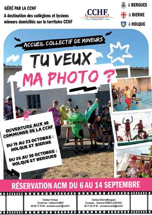 ACM Extrascolaires - Automne 2026