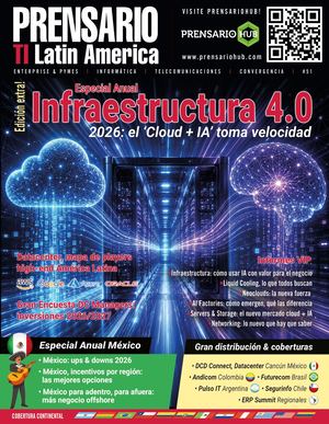 Prensario TI Latin America - Especial Infraestructura 4.0 - 2026