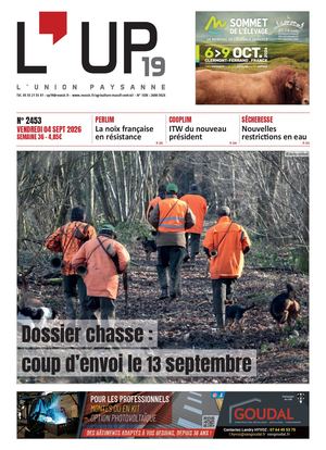 L'union Paysanne N° 2453