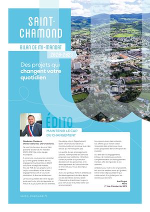Saint Chamond Mimandat