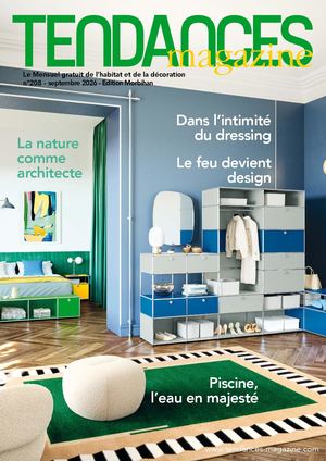 Tendances Magazine Septembre 2026 Édition MORBIHAN