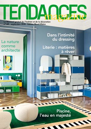 Tendances Magazine Septembre 2026 Édition RENNES