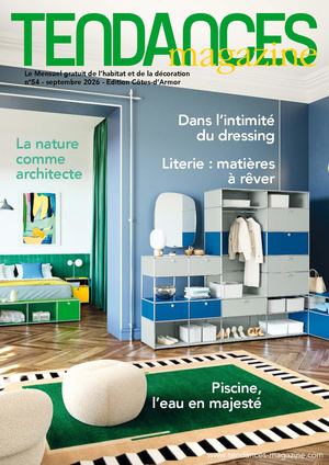 Tendances Magazine Septembre 2026 Édition COTES D'ARMOR