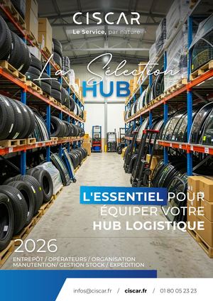 Ciscar Sélection Hub 2026