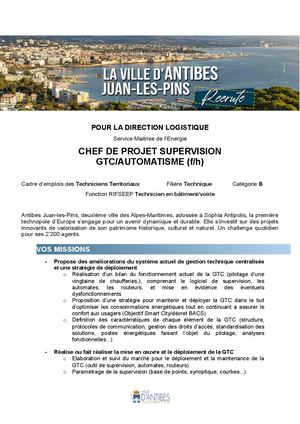 20260902-Emploi-Chef-Projet-Supervision-Gtc