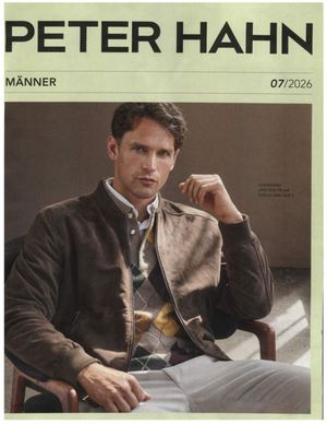 Peter Hahn Manner