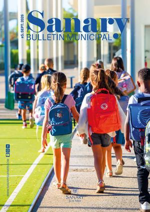 Bulletin municipal #5. SEPTEMBRE 2026