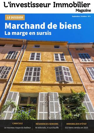 L'investisseur Immobilier N°4 - Septembre / Octobre 2026