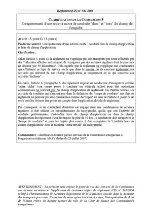 Clarfication 05