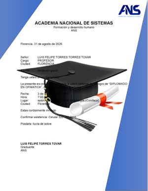 Combinacion De Correspondencia (1)