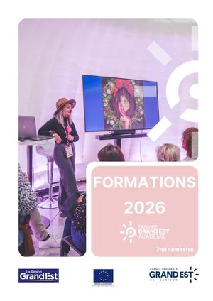 Catalogue Formations EGEA 2026