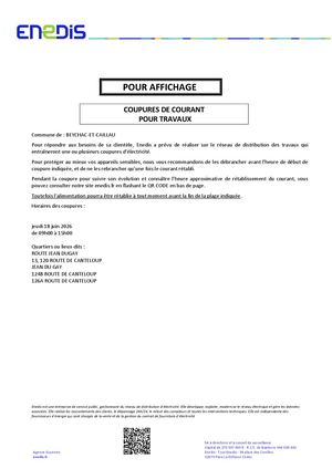 18 Juin 2026