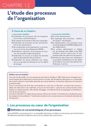 Chapitre 12 Dcg 8