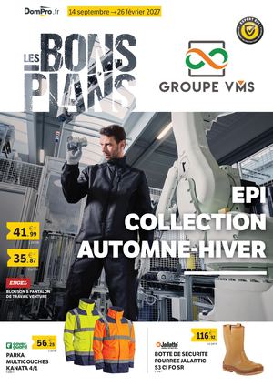 Bons Plans Epi Automne/Hiver 2026