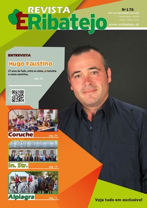 Revista É Ribatejo Setembro 2026