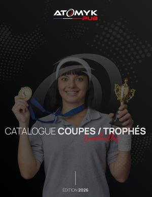 AtomykPub Catalogue Coupes Trophes Et Medailles 2026
