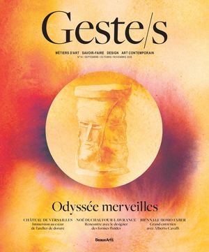 GESTE/S n°19 - Odyssée merveilles