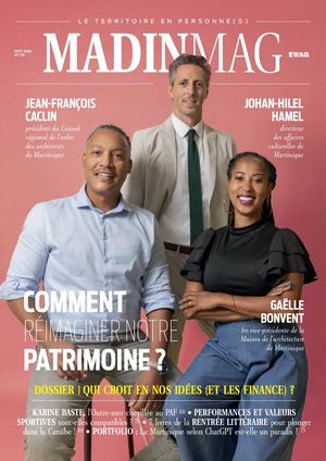 MADINMAG N°120 SEPTEMBRE 2026