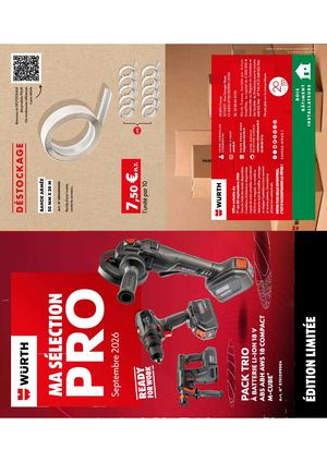 Selection Pro Septembre