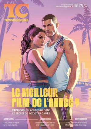 TROISCOULEURS #227 - septembre 2026