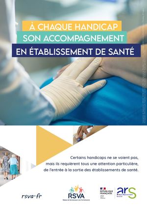 À chaque handicap son accompagnement en établissement de santé