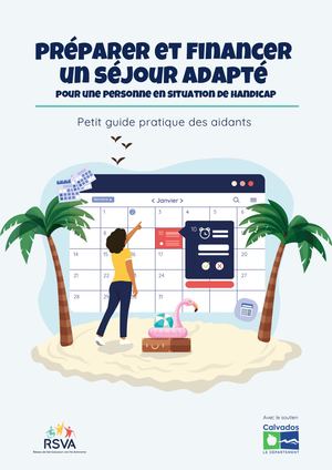 Préparer et financer un séjour adapté