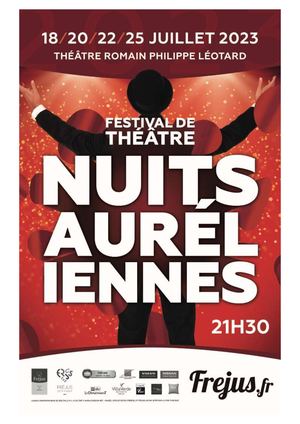 Dp Nuits Auréliennes 2023