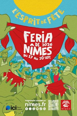 Le programme de la Feria des Vendanges 2026