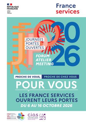 Programme  France Services Jpo 2026