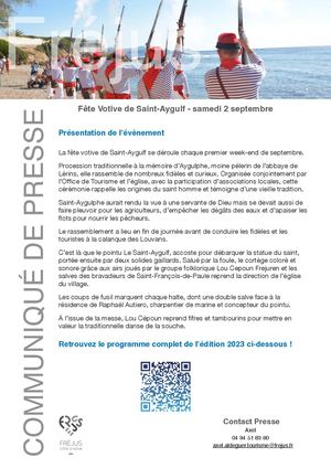 Cp Fête Votive